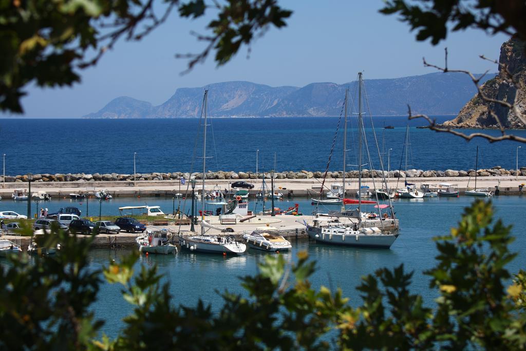 Aktaion Guest Rooms Skopelos Exterior foto